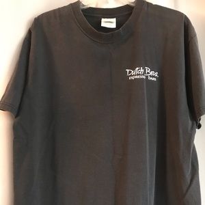 VINTAGE DUTCH BROS T-SHIRT